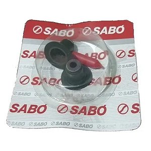 Retentor Haste Válvula (2 Unidades) SABÓ - 09333BREF
