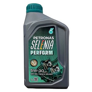 Óleo 5W30 SQ (Sintético) 1LT Selenia Petronas - 3478