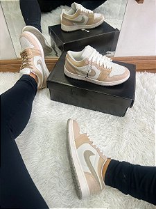Dunk Tons Pastéis