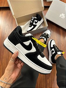 Nike Air Force Camurça