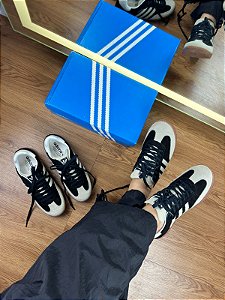 Tênis Sambas OG Black Wonder