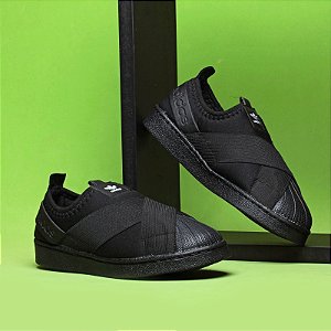 Tênis Adidas Infantil Preto
