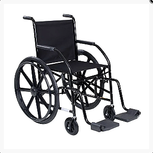 CADEIRA DE RODAS MODELO 85KG