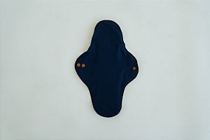 Absorvente de Pano AZUL MARINHO