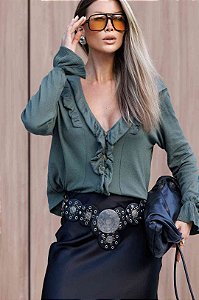BLUSA MORENINHA