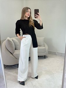 BLUSA RENDADA LILIAN