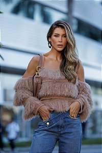 BLUSA DESLUMBRANTE