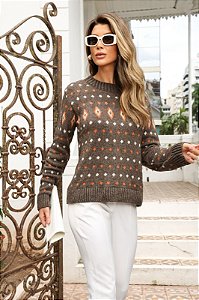 BLUSA LEÃO