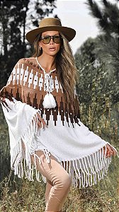 PONCHO HABITO