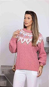 BLUSA OBAN MOUSSE
