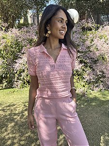 BLUSA POLO JOANA