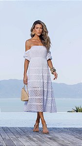 VESTIDO FLORAR