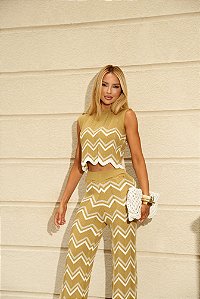 CONJUNTO ZIGZAG CALÇA