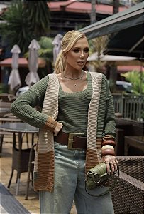 CONJUNTO TWIN SET CÁSSIA