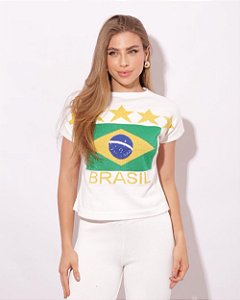 BLUSA BRASIL