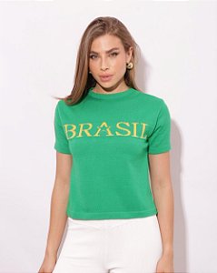 BLUSA BRASIL