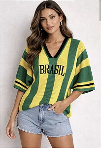 BLUSA BRASIL
