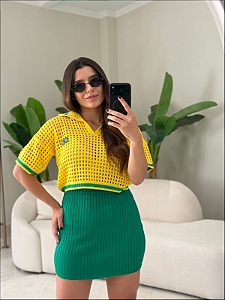 CROPPED BRASIL