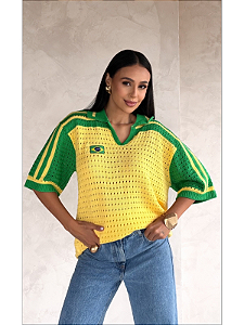 BLUSA BRASIL