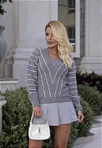 BLUSA ALECRIM