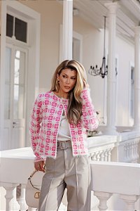 CASACO JACQUARD
