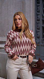 BLUSA SERRANA