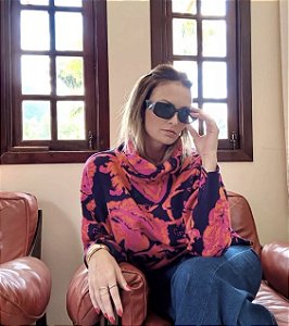 BLUSA CARMÉLIA