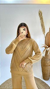 BLUSA SEQUIOLA