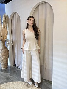 CALÇA ELIZABETH