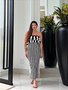 VESTIDO CELINE