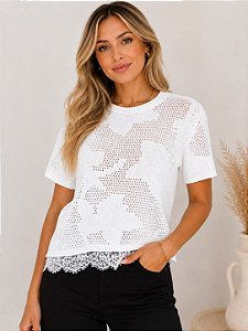 BLUSA BUDAPESTE