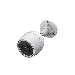 Camera Ip Wifi Cs-c1hc-d0-1d2wfr 1080p 2.8mm Ezviz - TNT ...