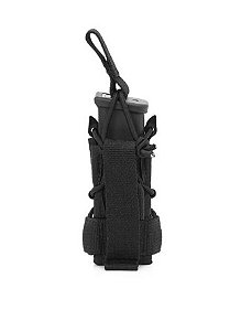 PORTA CARREGADOR MODULAR PRETO - TAC GEAR EXTERNO TAURUS ,GLOCK,CZ