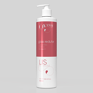 GLOSS REDUTOR LIS ESSENCIAL 500ml