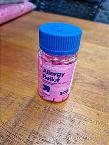 ANTI ALERGICO 300  CAPSULAS