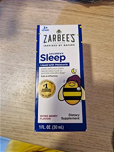 MELATONINA EM GOTAS INFANTIL