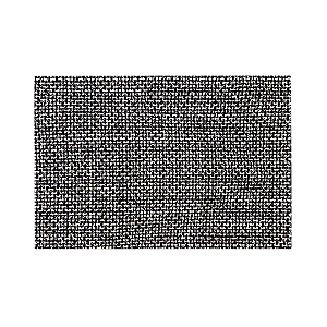 Tapete Para Sala E Quarto Grande Antiderrapante Luxo (Preto e Branco)