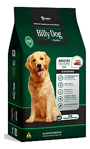 BILLY DOG OSSINHO 15 KG