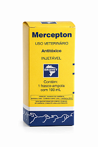 MERCEPTON INJ 100ML