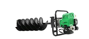 Perfurador de solo Brudden K-59P