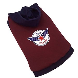 Moletom Classic Star Dogs