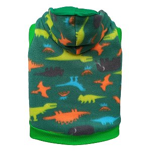 Agasalho de Soft Dinossauros