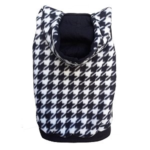 Agasalho de Soft Pied de Poule