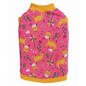 T-Shirt Girafas