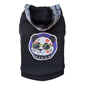 Moletom Panda Rocker