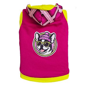 Moletom Bull Pink