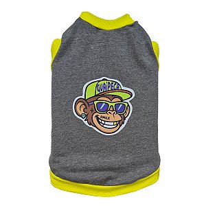Moletom Monkey Boy Sem Capuz