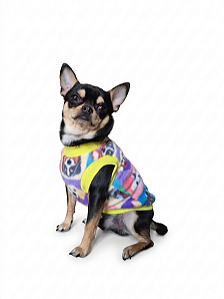 Agasalho de Soft Color Dogs
