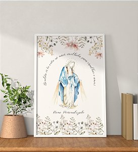 Azulejo Nossa Senhora