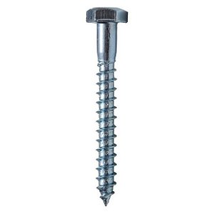 Parafuso Sextavado Soberba 5/16 Ferro
